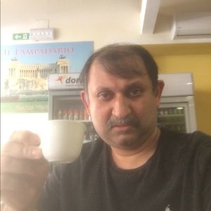 Meet your Posher, Rakesh